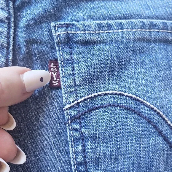 Levi's 1976 women's jeans 25×32 - Picture 8 of 8